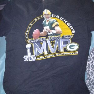 Team Apparel Black Crewneck Tee